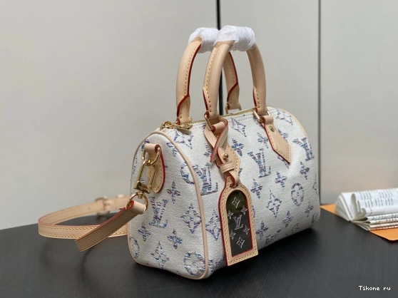 Cheap LOUIS VUITTON 20 SPEEDY BANDOULIÈRE 0812